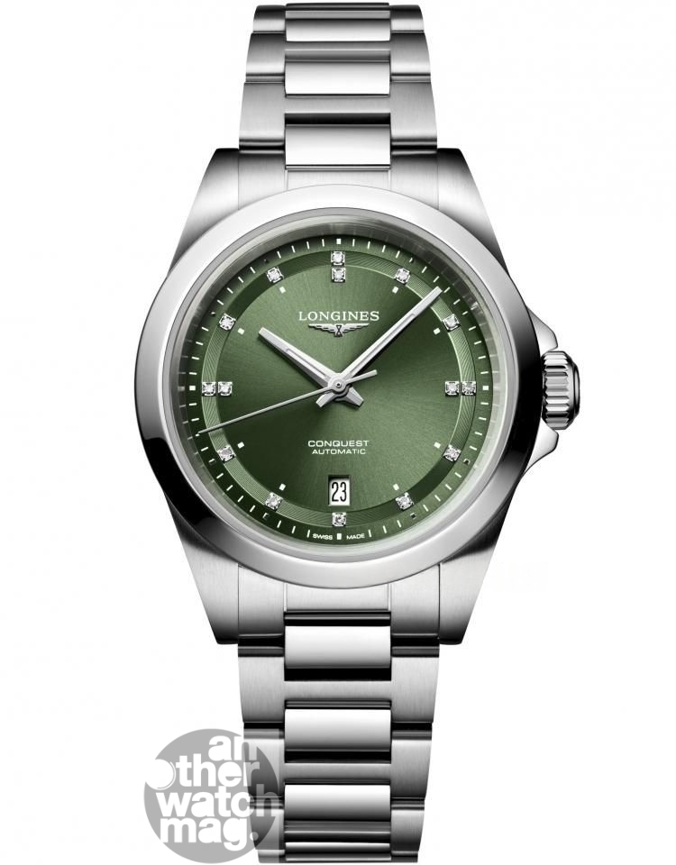 LONGINES Longines CONQUEST L3.320.4.07.6