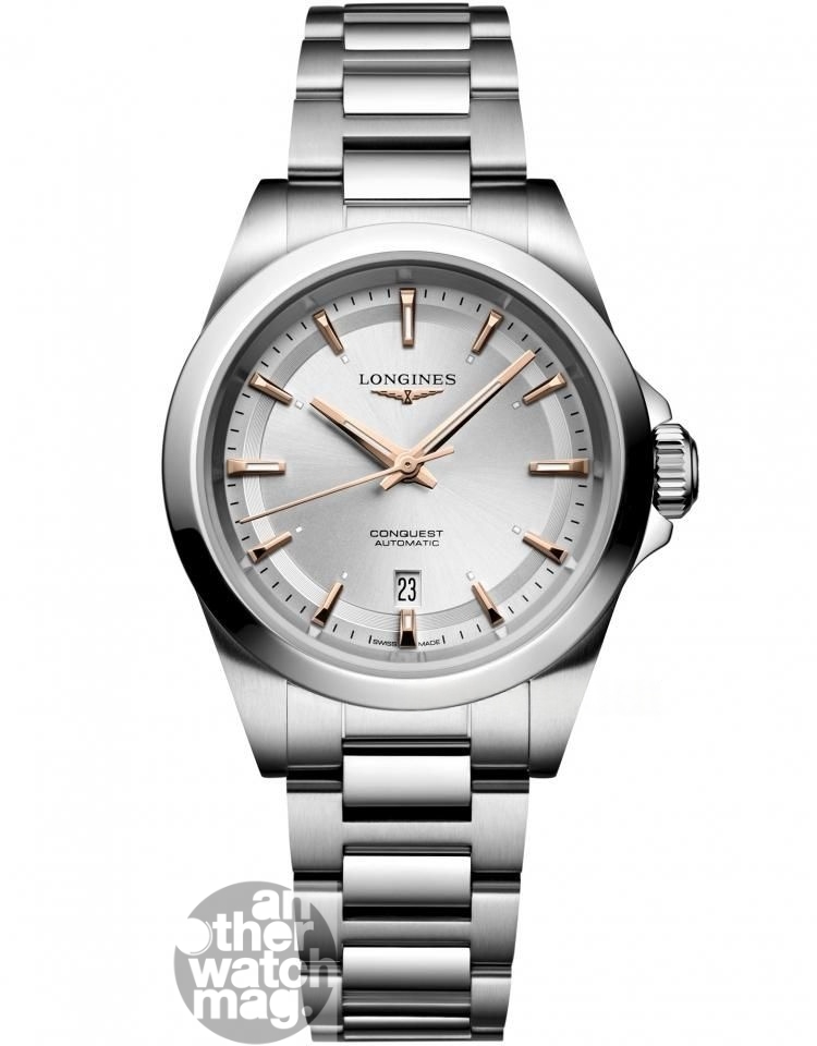 LONGINES Longines CONQUEST L3.320.4.72.6