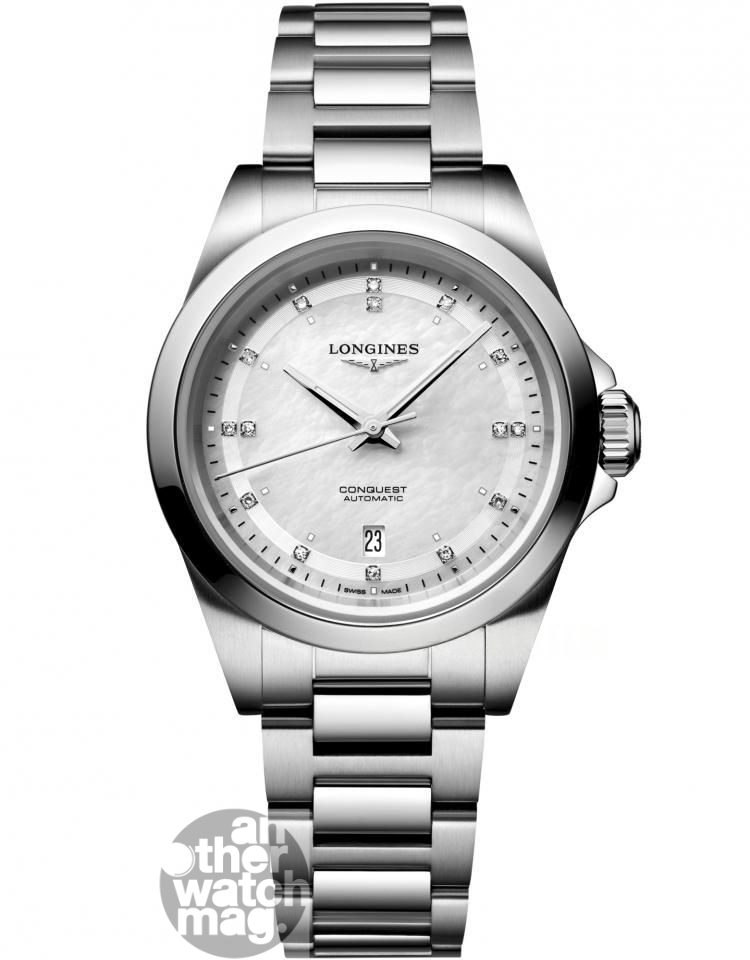 LONGINES Longines CONQUEST L3.320.4.87.6