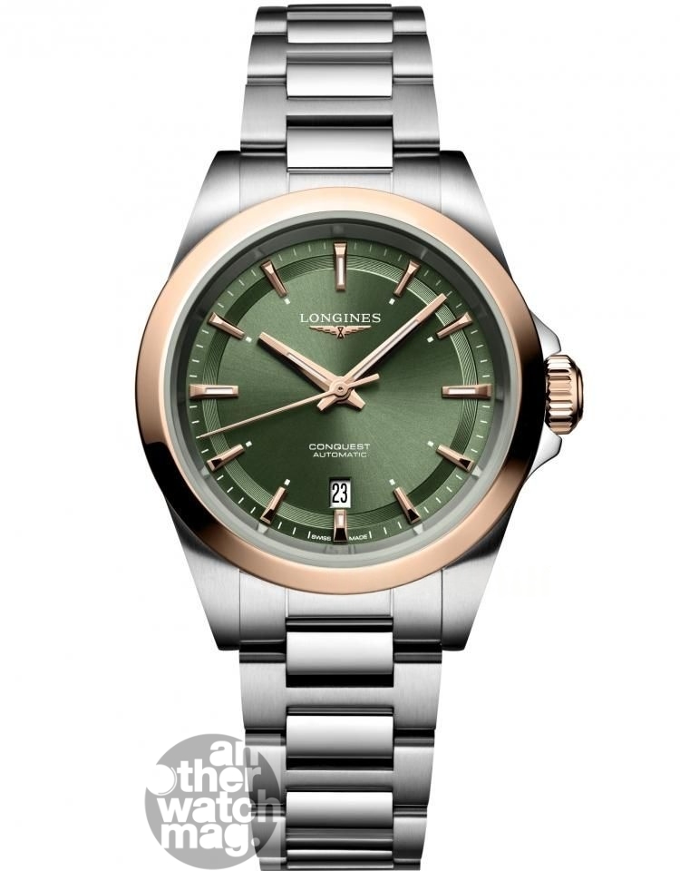 LONGINES Longines CONQUEST L3.320.5.02.6
