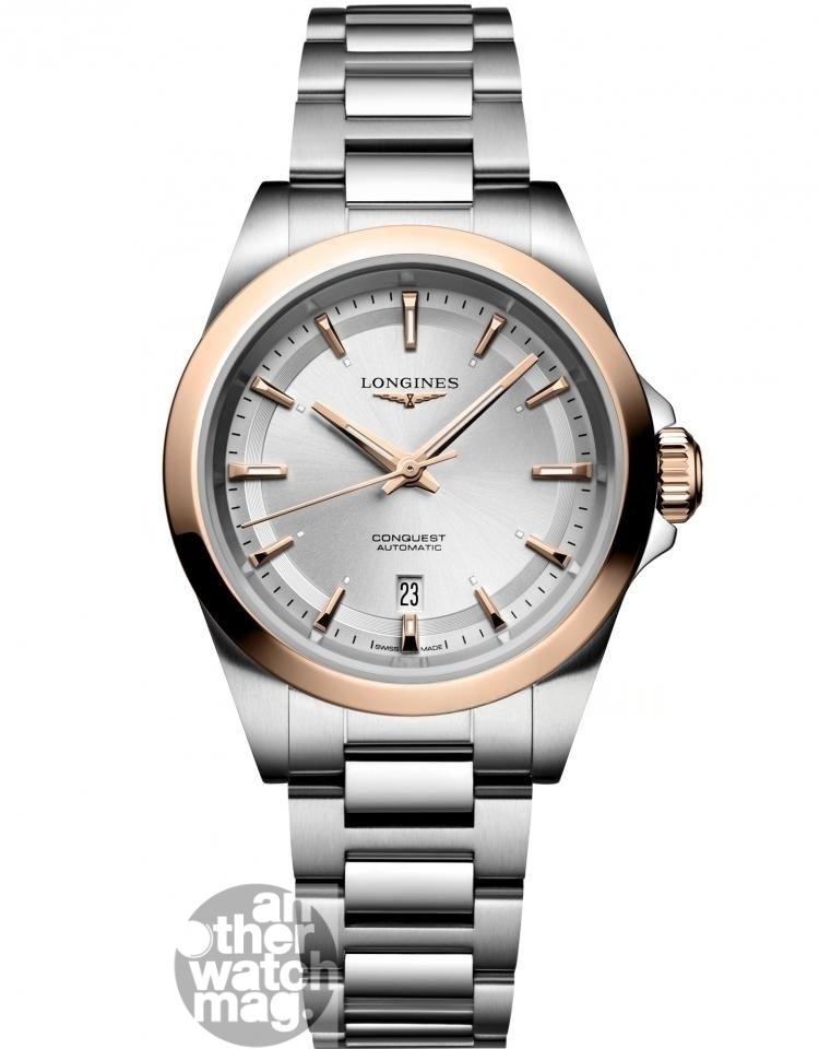 LONGINES Longines CONQUEST L3.320.5.72.6