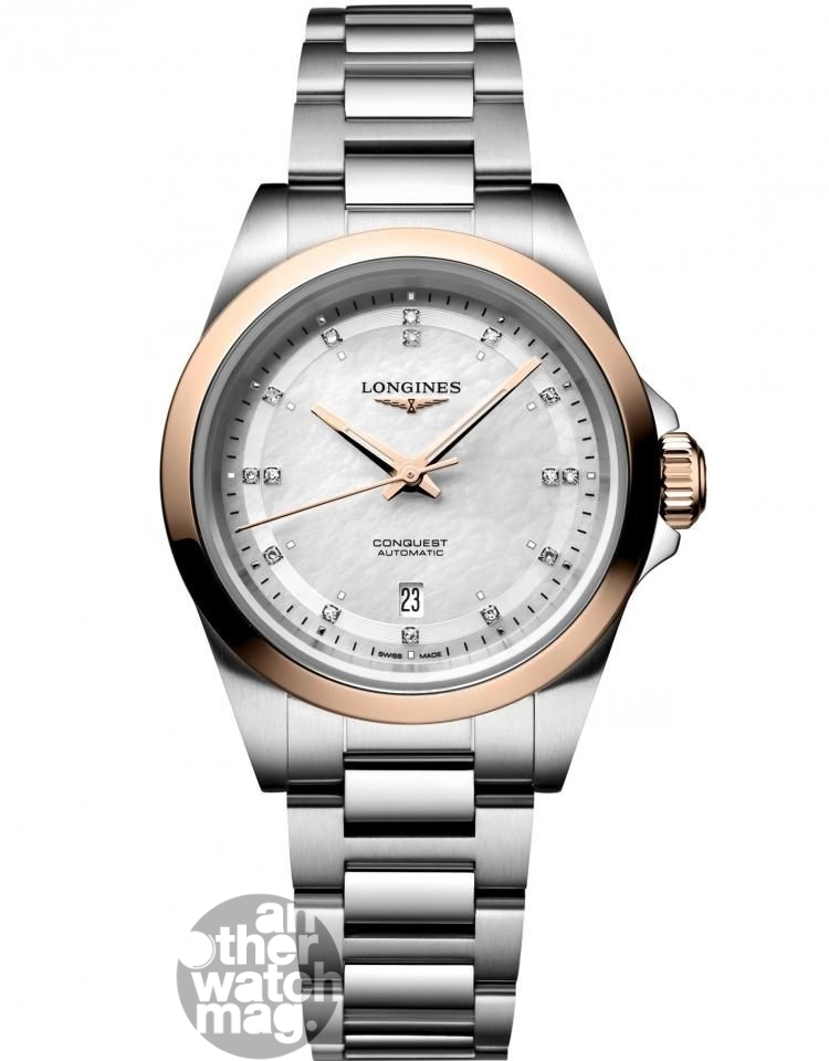LONGINES Longines CONQUEST L3.320.5.87.6