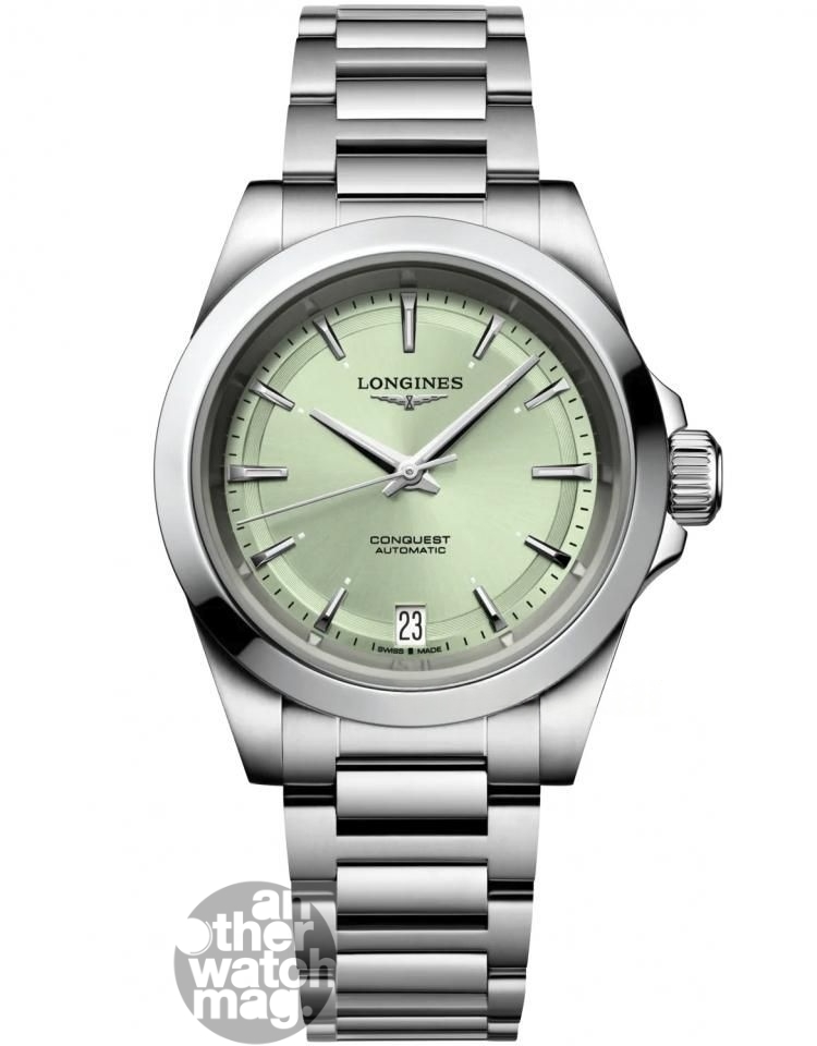 LONGINES Longines CONQUEST L3.430.4.02.6