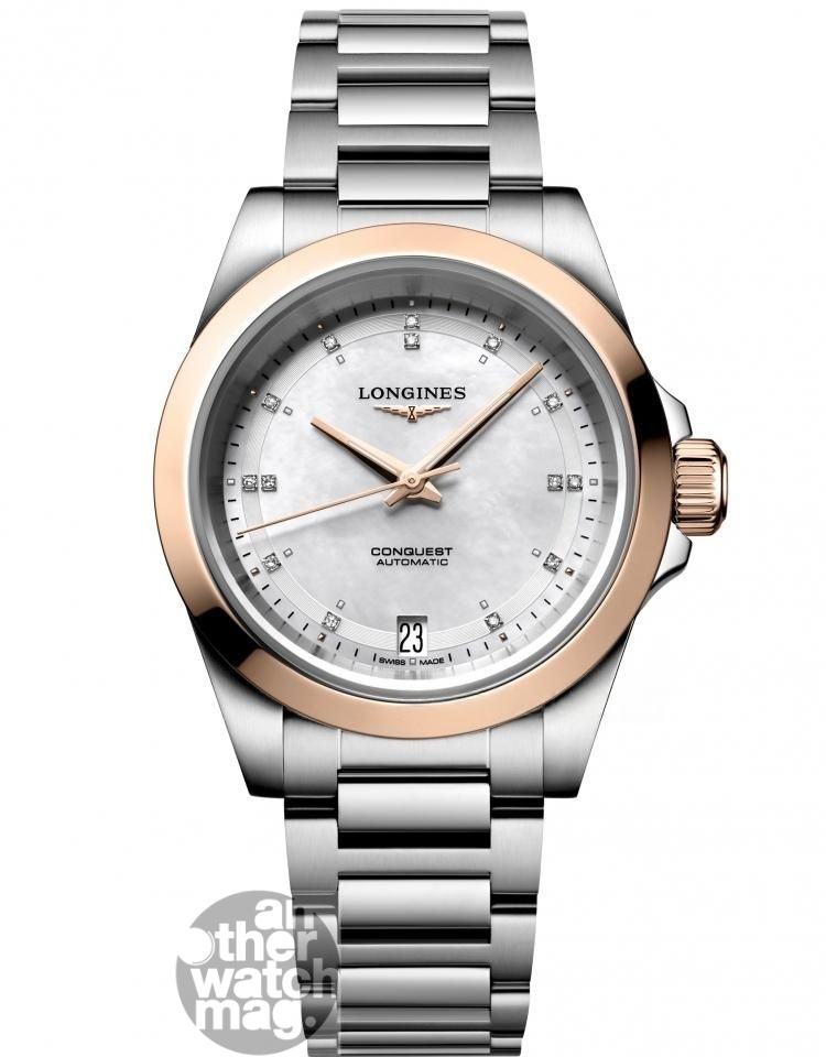 LONGINES Longines CONQUEST L3.430.5.87.6