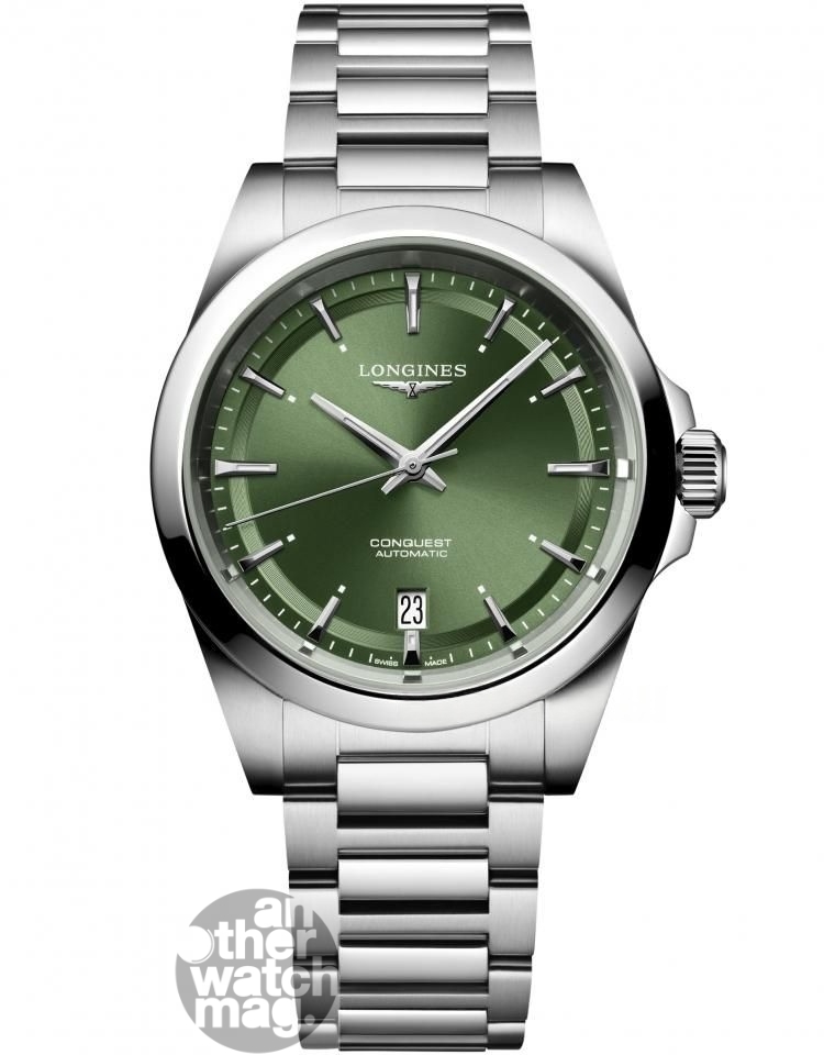 LONGINES Longines CONQUEST L3.720.4.02.6