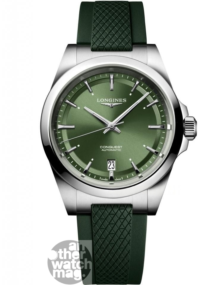 LONGINES Longines CONQUEST L3.720.4.02.9