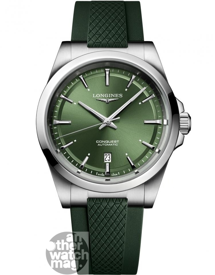LONGINES Longines CONQUEST L3.830.4.02.9