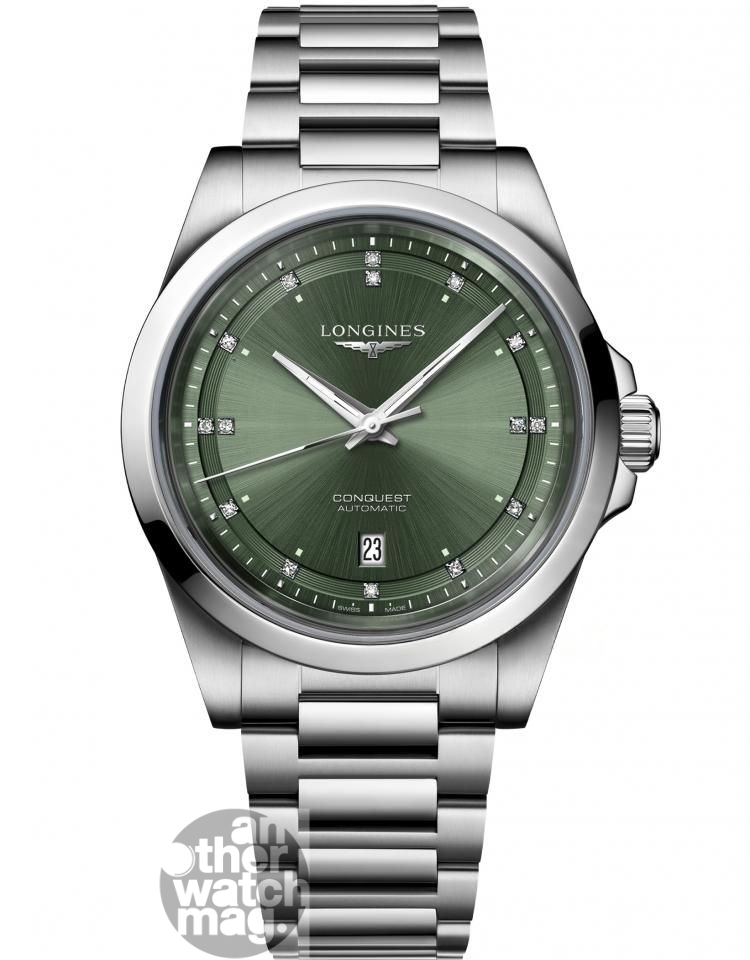 LONGINES Longines CONQUEST L3.830.4.07.6