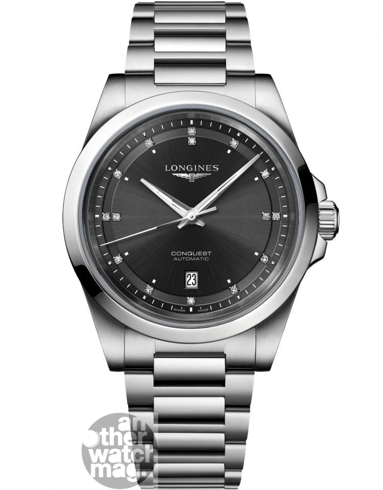 LONGINES Longines CONQUEST L3.830.4.57.6