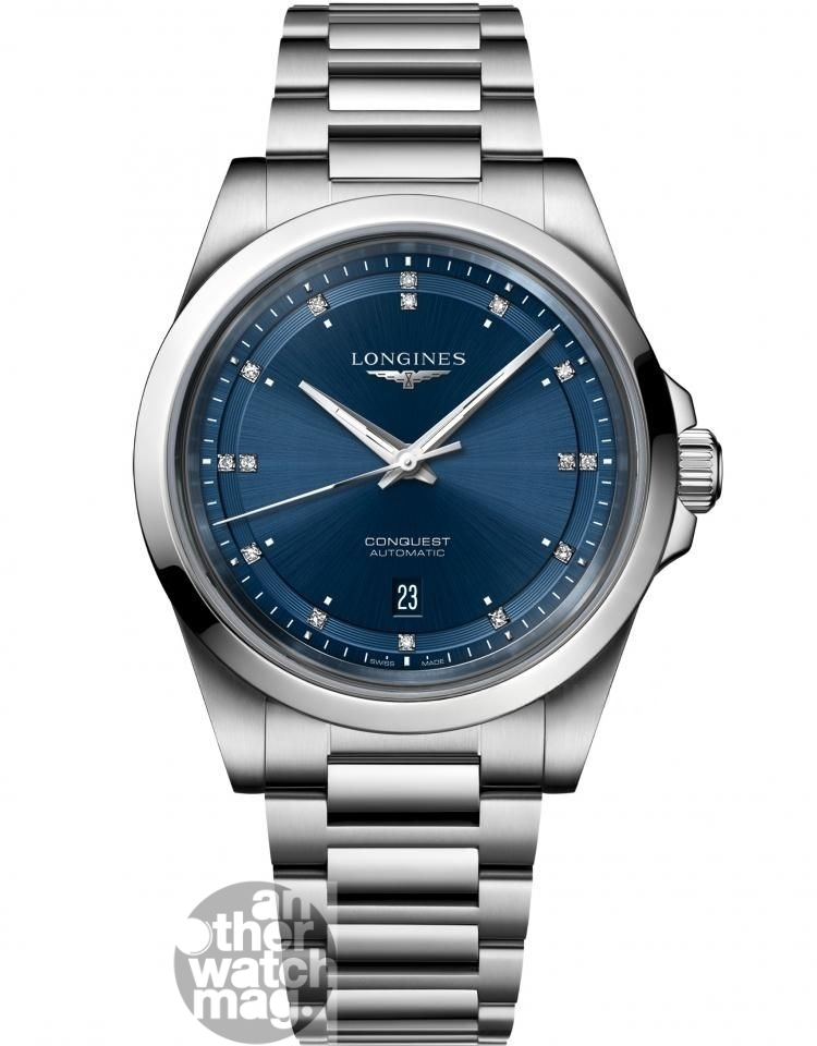 LONGINES Longines CONQUEST L3.830.4.97.6