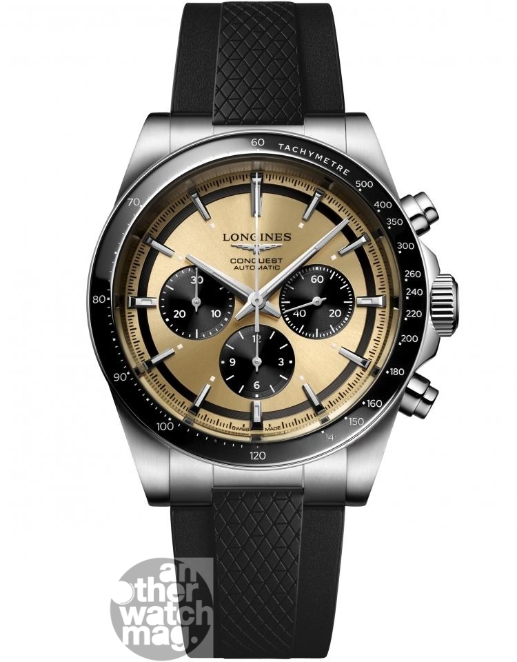 LONGINES Longines CONQUEST L3.835.4.32.9