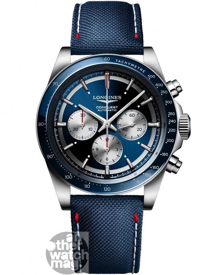 LONGINES Longines CONQUEST L3.835.4.91.2