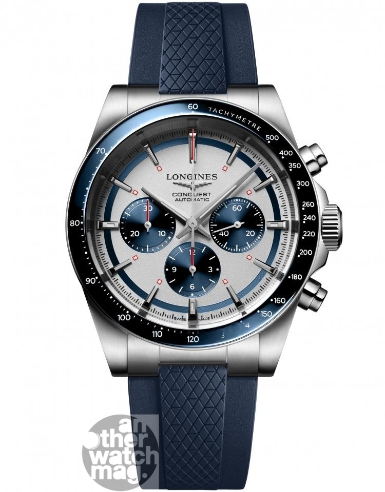 LONGINES Longines CONQUEST L3.835.4.98.9