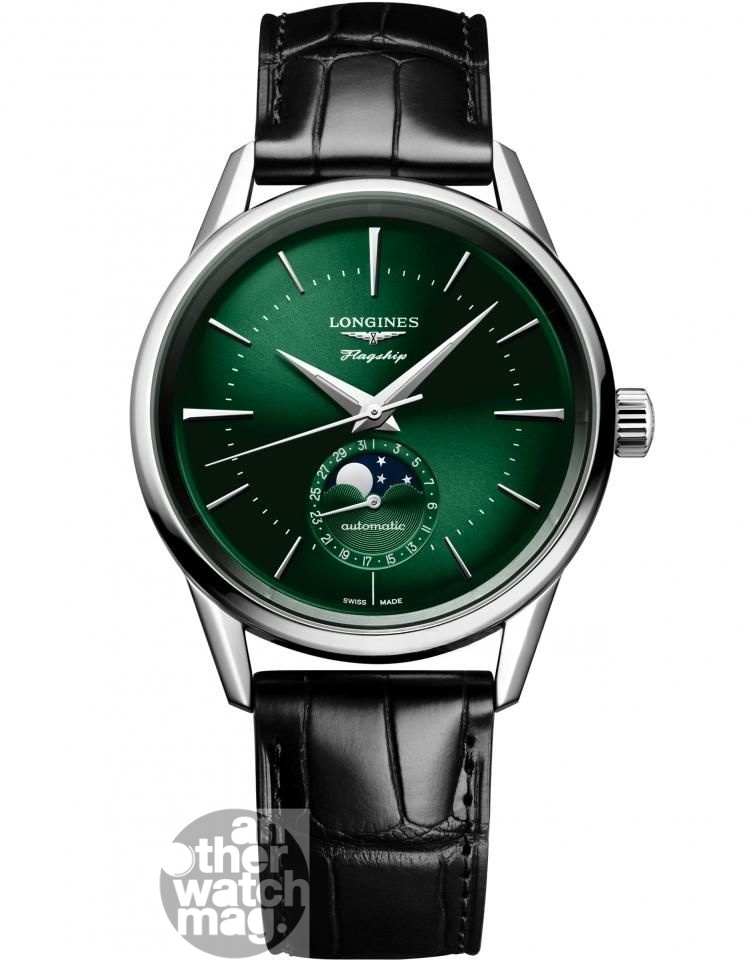 LONGINES Flagship Heritage Moonphase