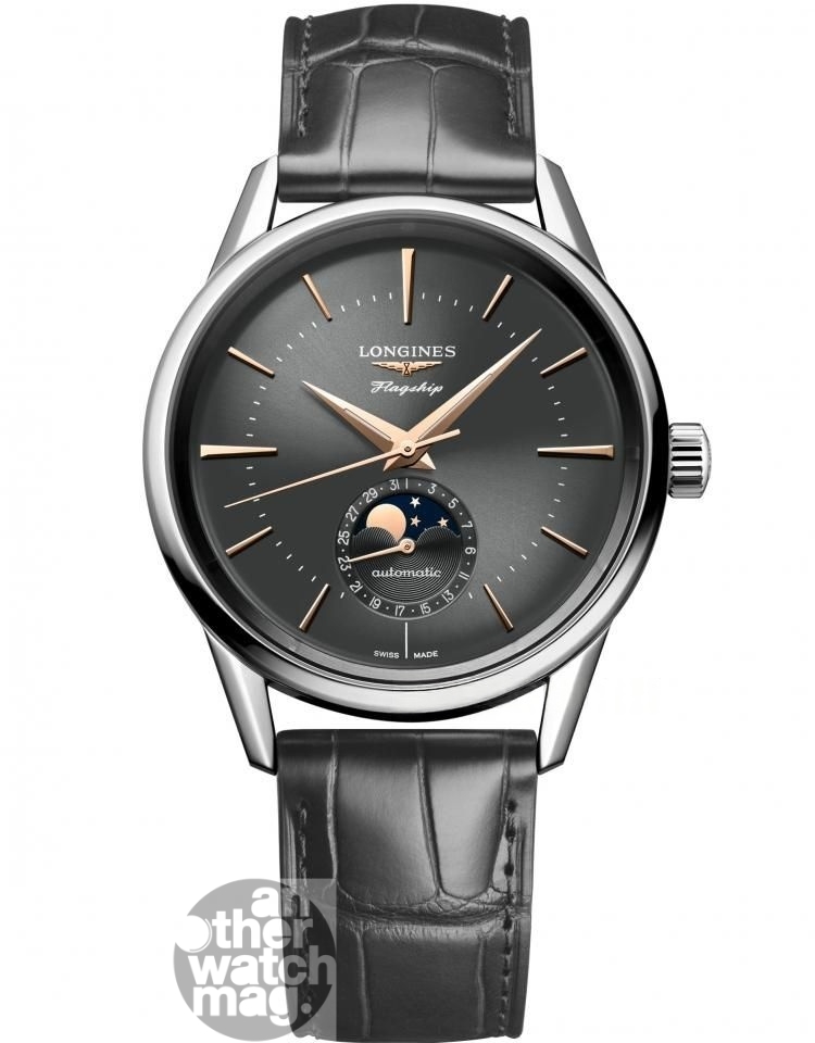 LONGINES Flagship Heritage Moonphase