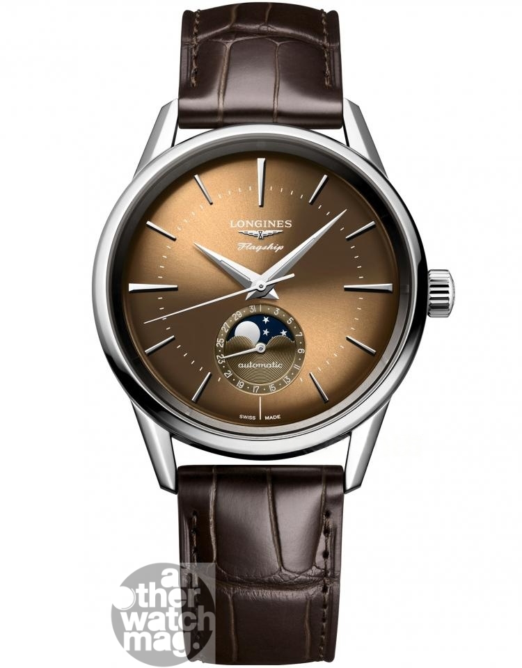 LONGINES Flagship Heritage Moonphase