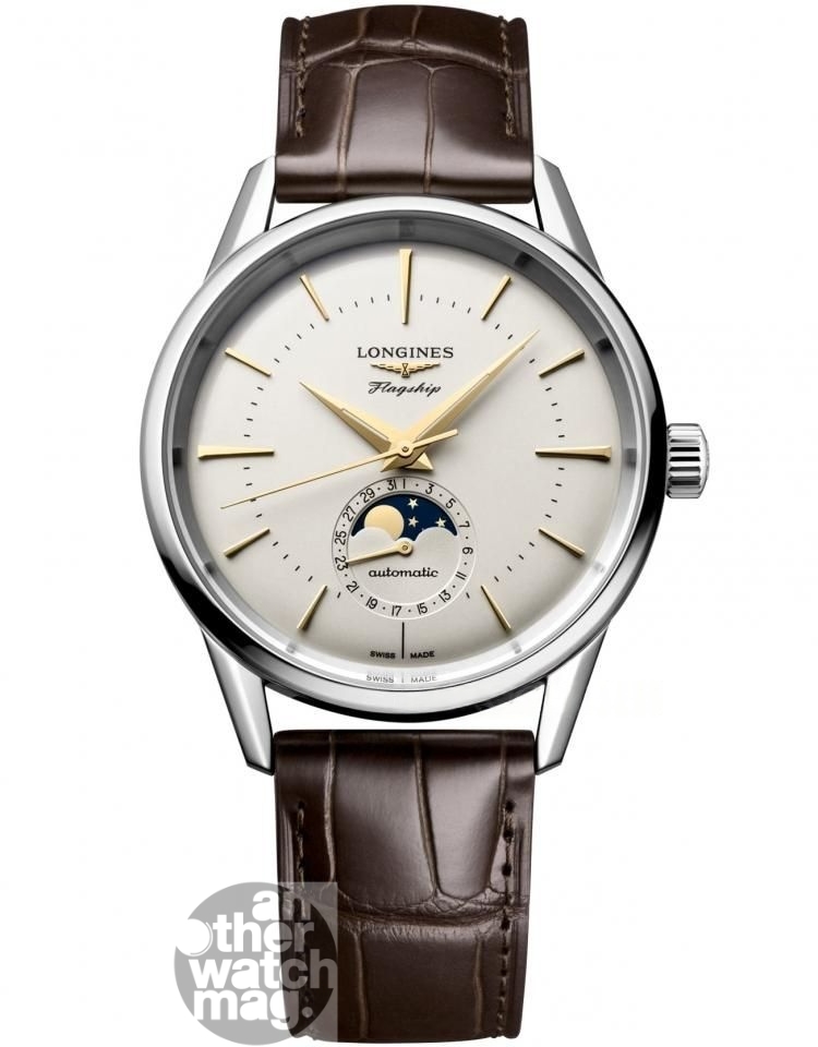 LONGINES flagship heritage