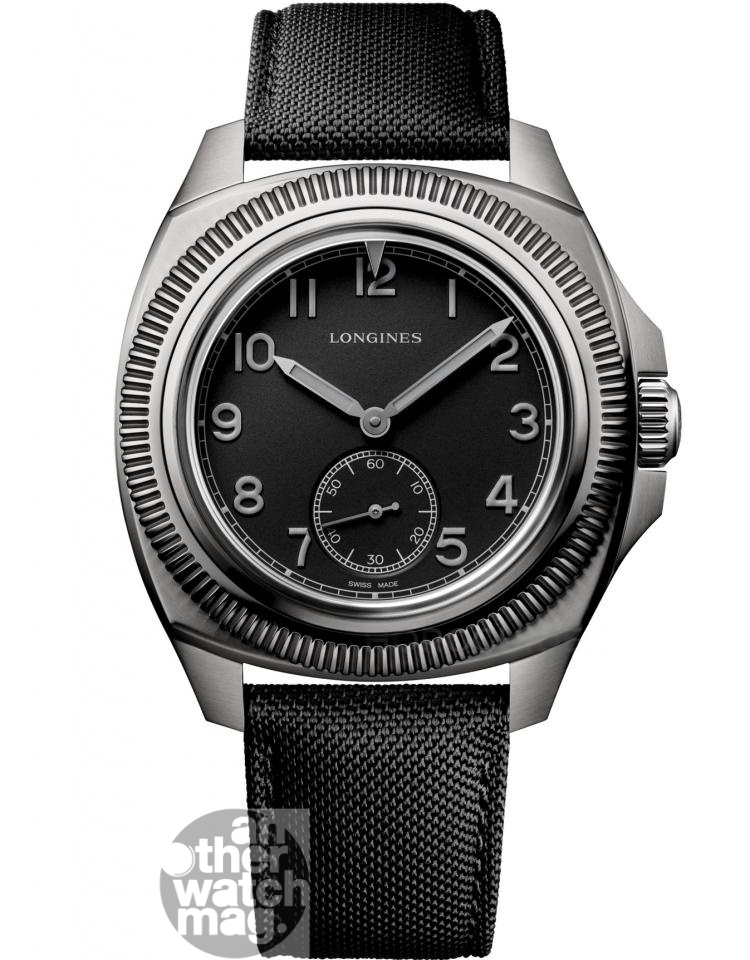LONGINES Pilot Majetek Pioneer Edition