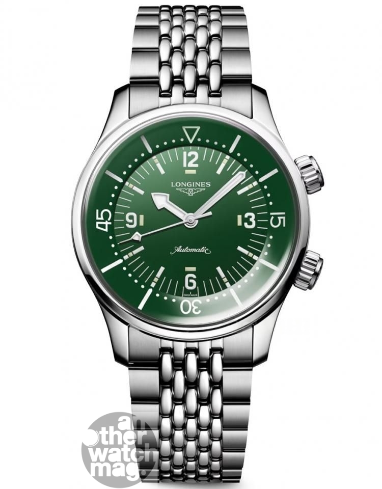LONGINES Legend Diver Watch 39mm