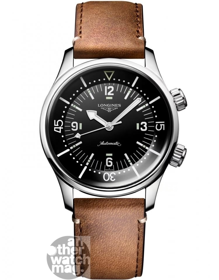 LONGINES Legend Diver Watch 39mm