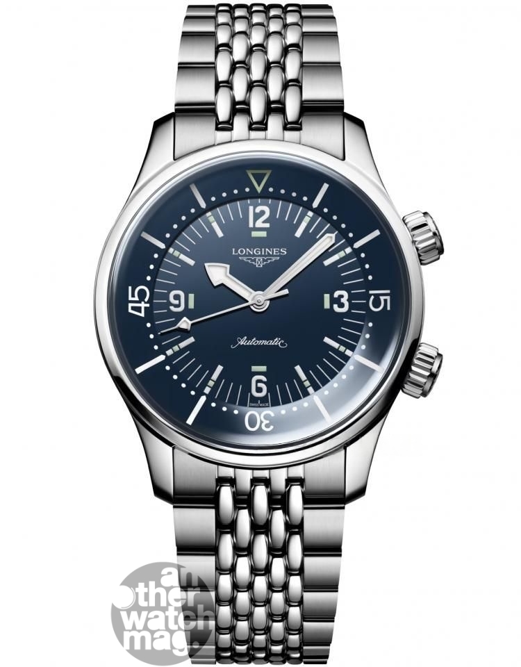 LONGINES Legend Diver Watch 39mm