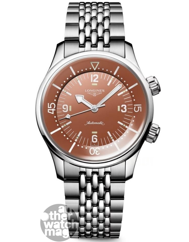 LONGINES Legend Diver Watch 39mm