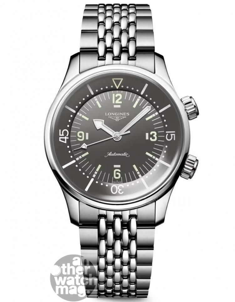 LONGINES Legend Diver Watch 39mm