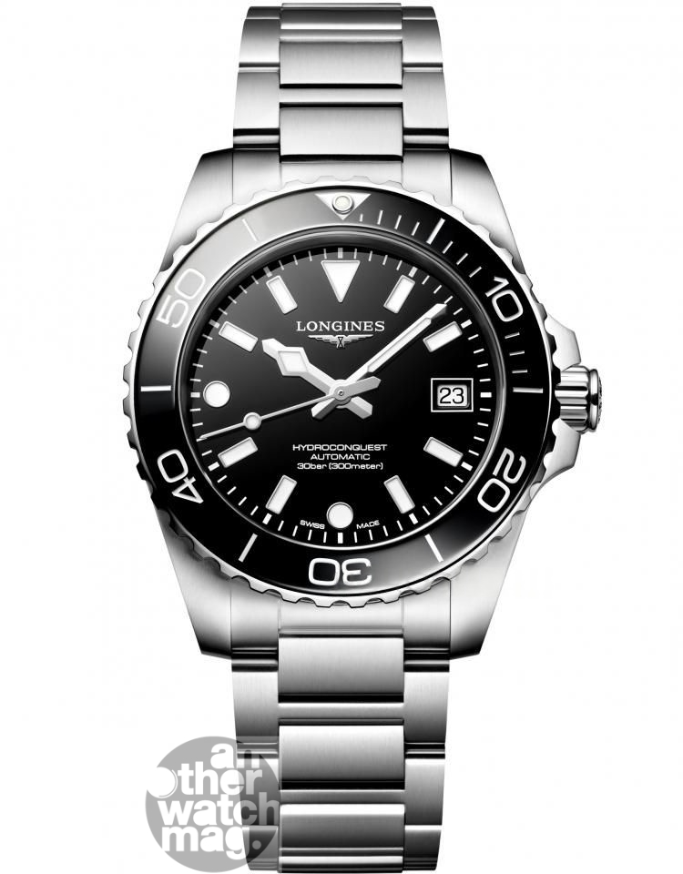 LONGINES Longines HYDRO CONQUEST L3.779.4.56.6