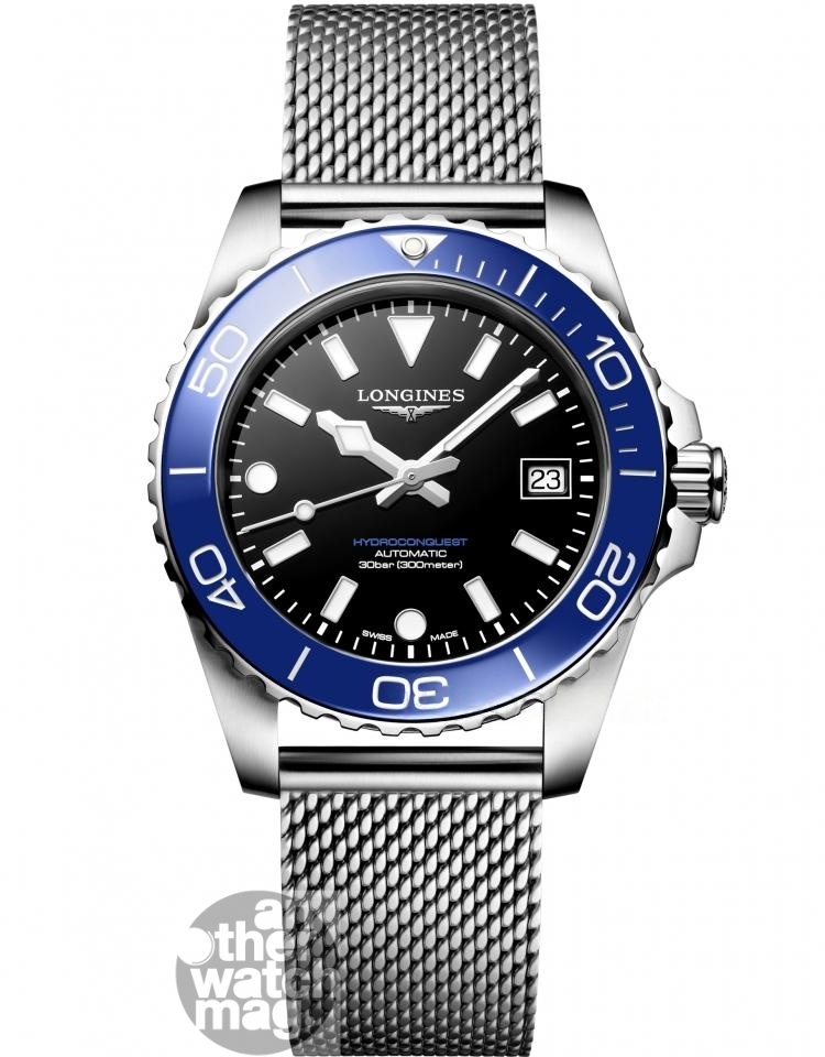 LONGINES Longines HYDRO CONQUEST L3.779.4.90.6