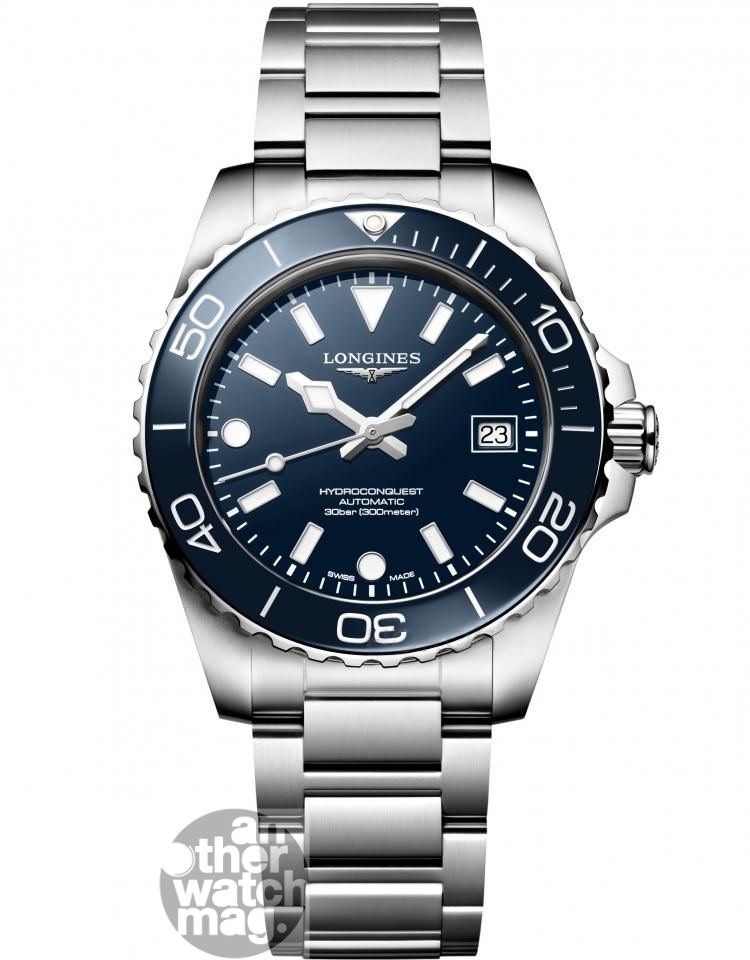 LONGINES Longines HYDRO CONQUEST L3.779.4.96.6