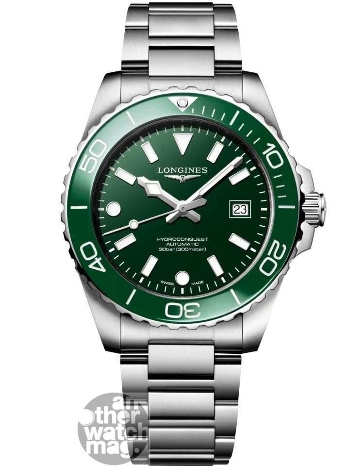 LONGINES Longines HYDRO CONQUEST L3.788.4.06.6