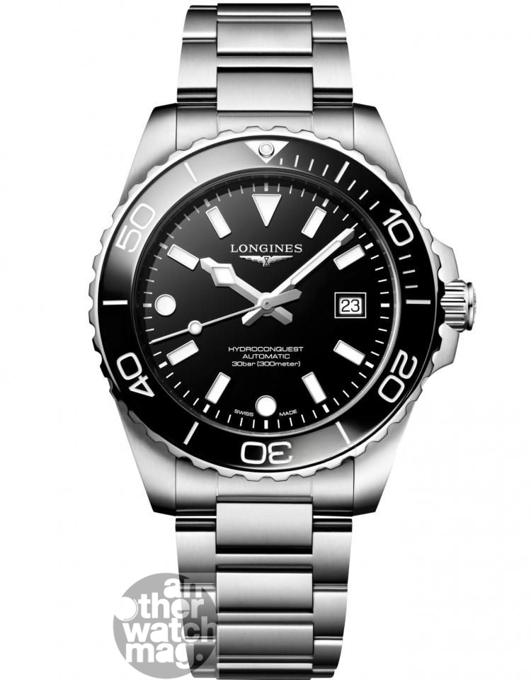 LONGINES Longines HYDRO CONQUEST L3.788.4.56.6