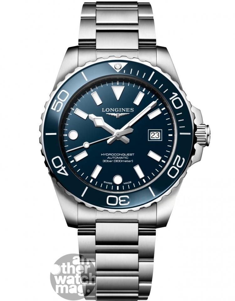 LONGINES Longines HYDRO CONQUEST L3.788.4.96.6