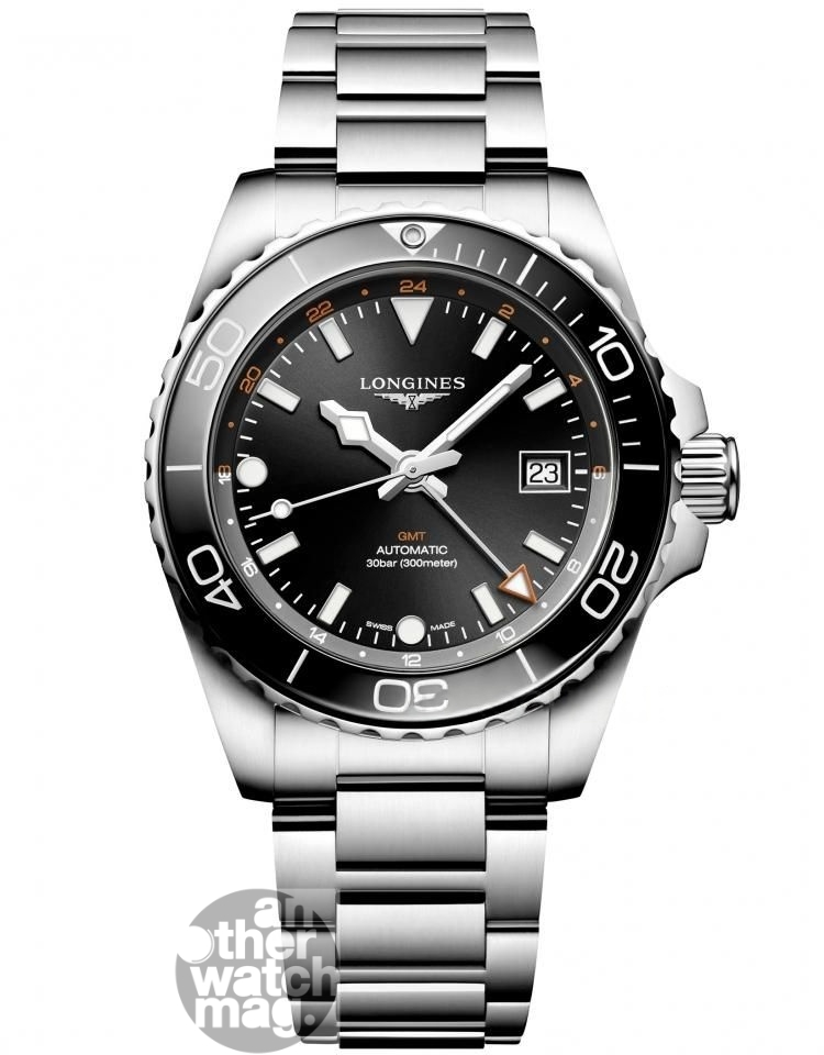 LONGINES HYDROCONQUEST GMT