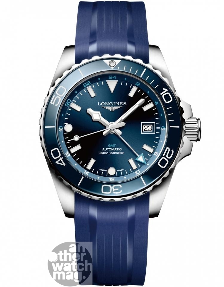 LONGINES HYDROCONQUEST GMT