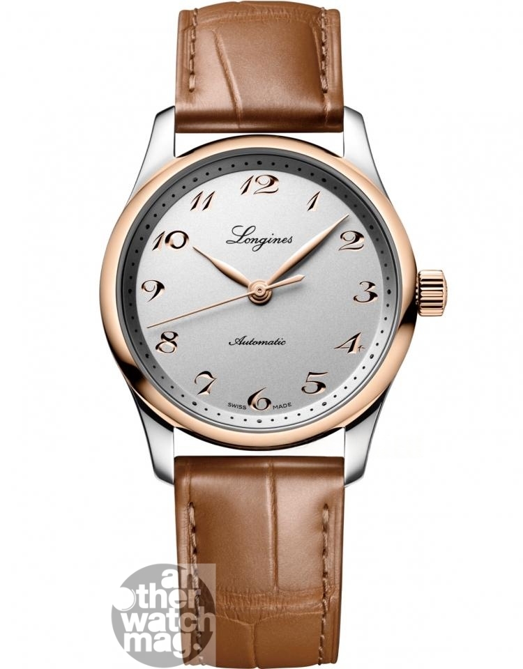 LONGINES Longines MASTER L2.357.5.70.2