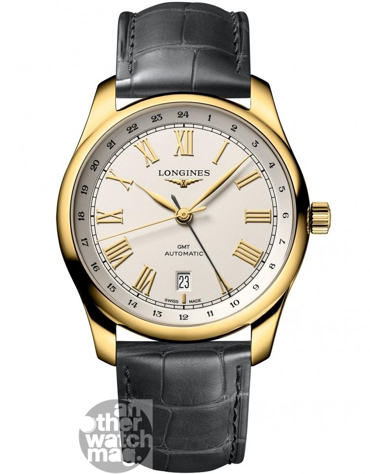 LONGINES Longines MASTER L2.844.6.71.2