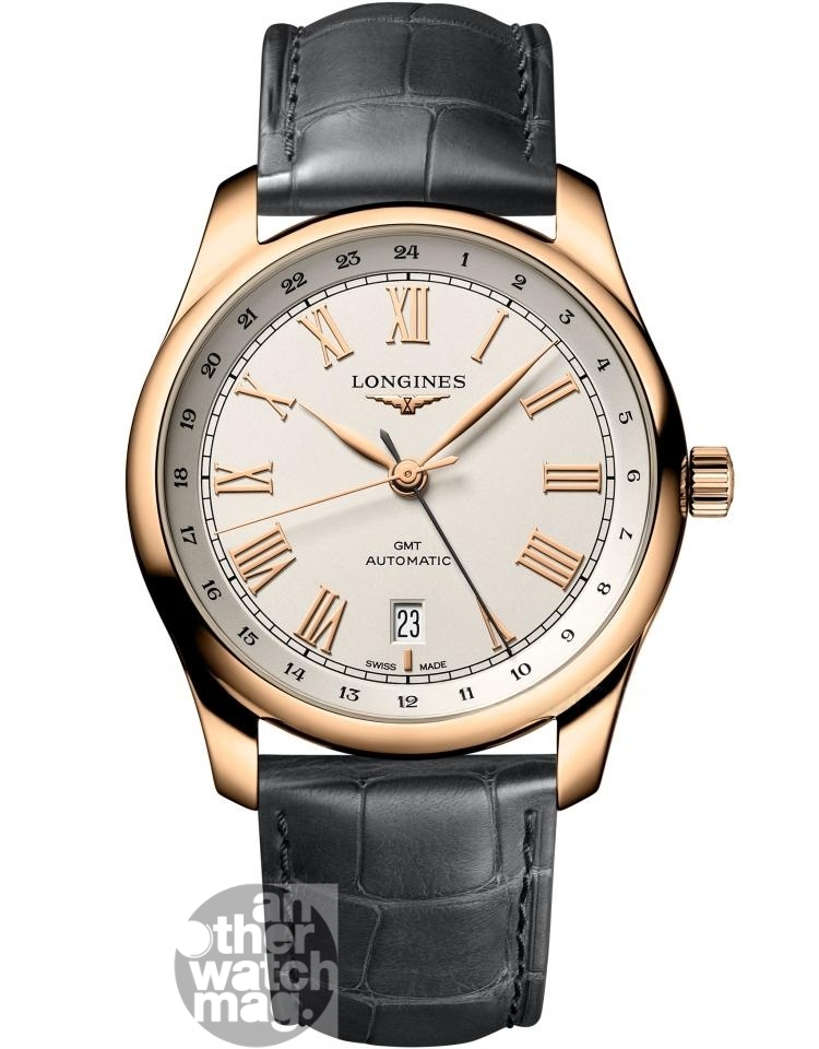 LONGINES Longines MASTER L2.844.8.71.2