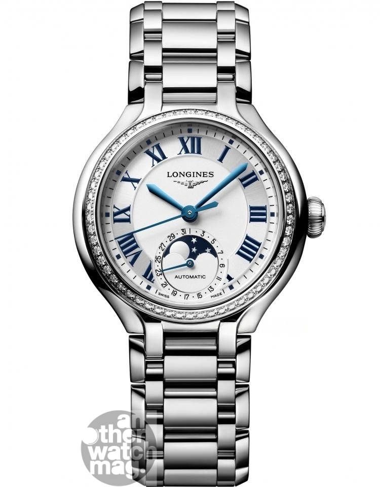 LONGINES PRIMALUNA MOONPHASE