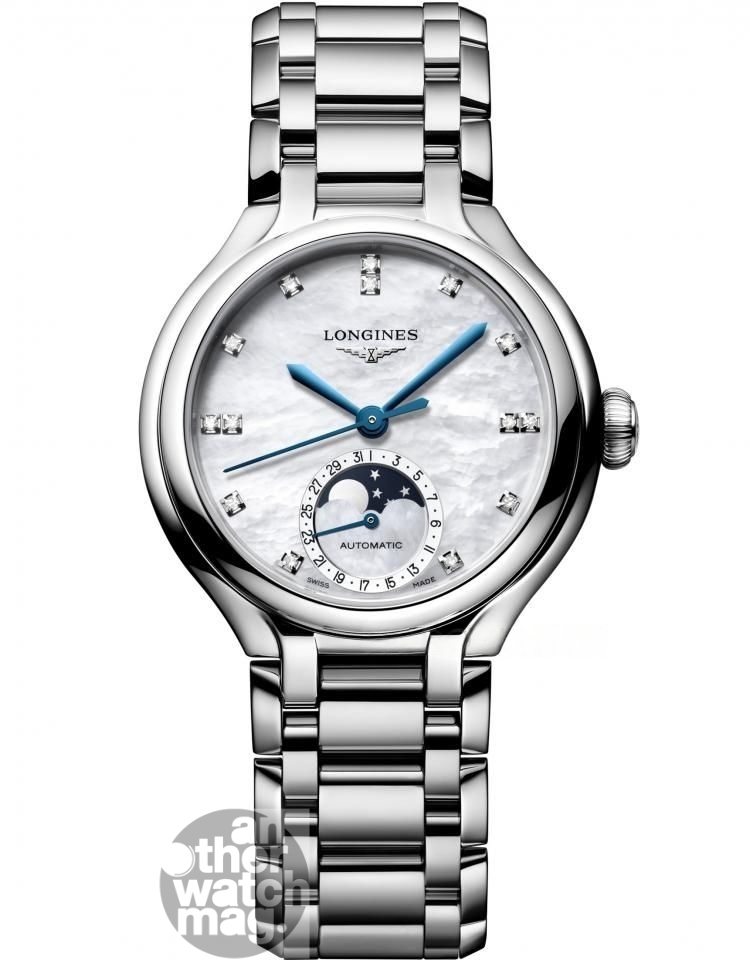 LONGINES PRIMALUNA MOONPHASE
