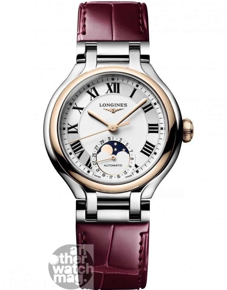 LONGINES PRIMALUNA MOONPHASE