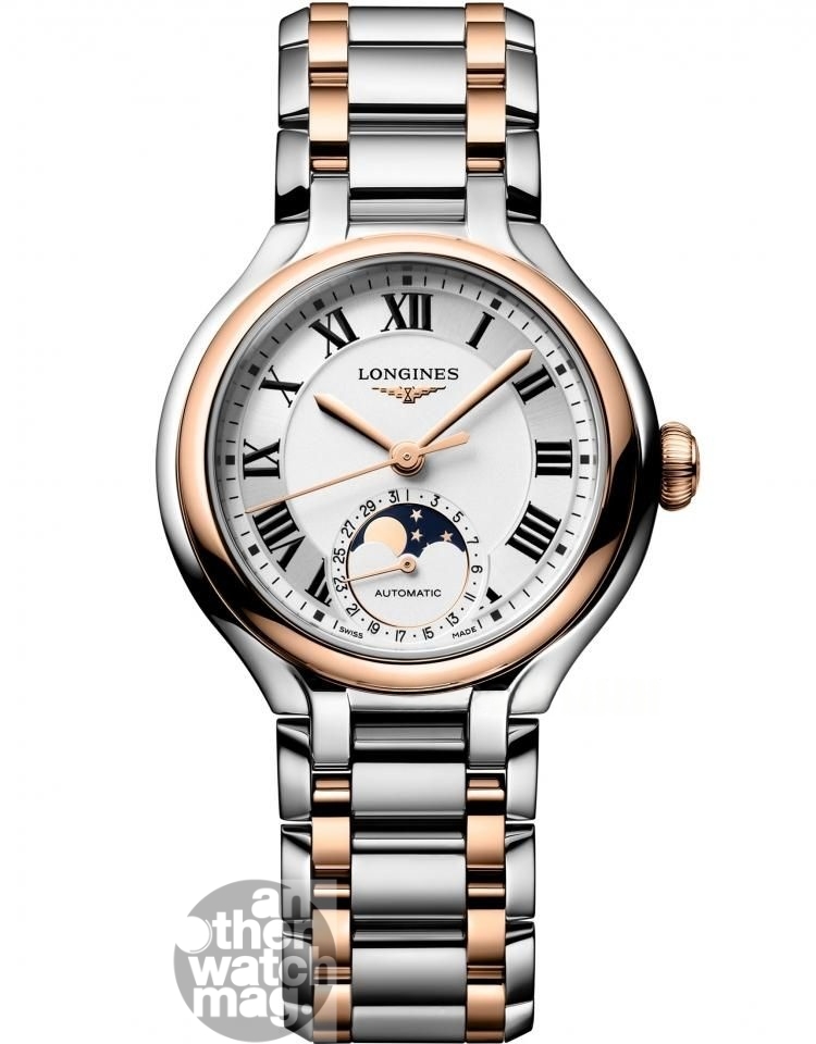 LONGINES PRIMALUNA MOONPHASE