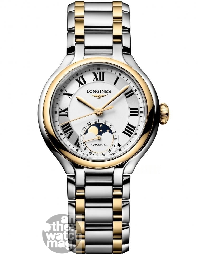 LONGINES PRIMALUNA MOONPHASE
