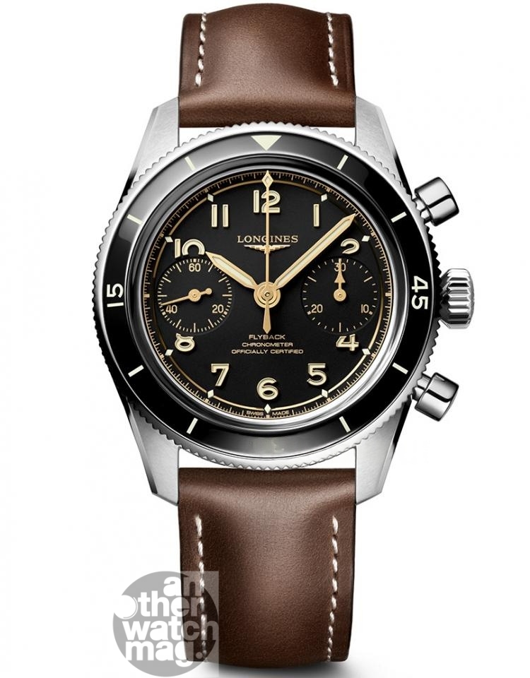 LONGINES Spirit Pilot Flyback