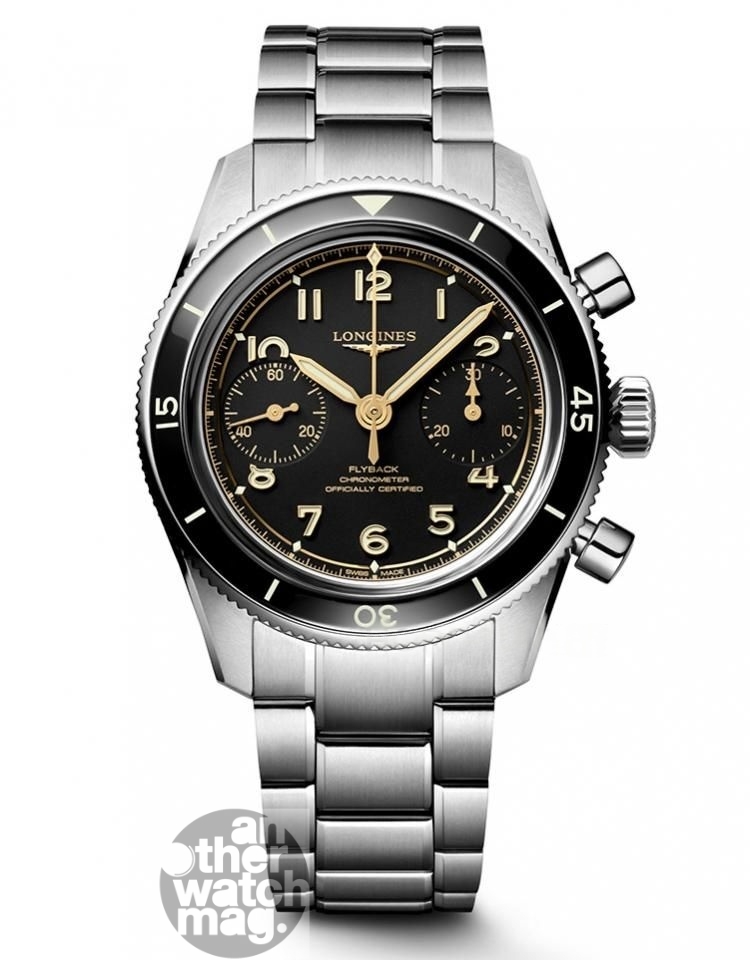 LONGINES Spirit Pilot Flyback