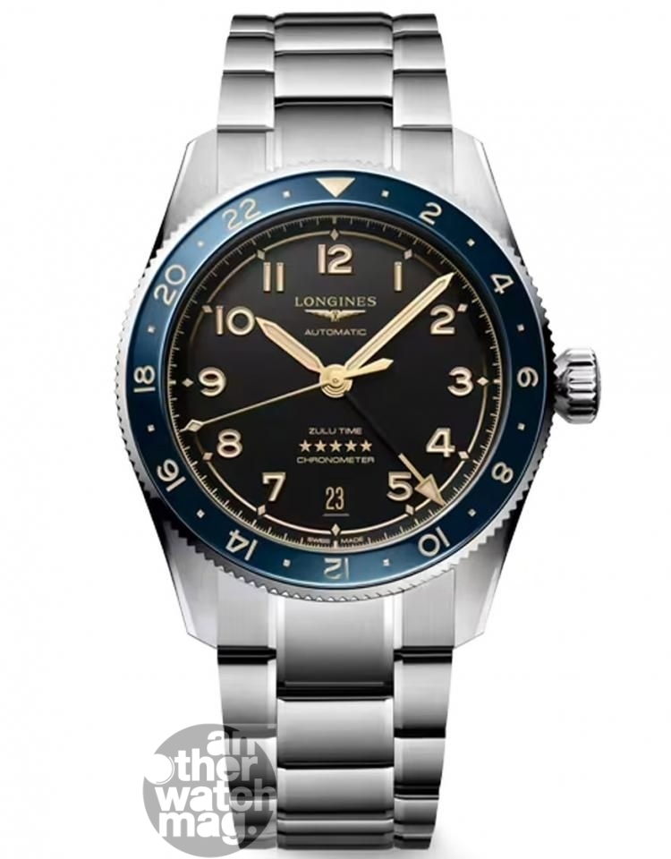 LONGINES Spirit Zulu Time