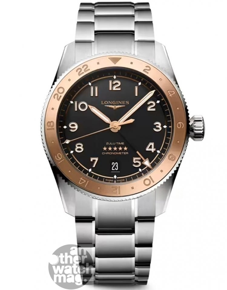 LONGINES Spirit Zulu Time 1925