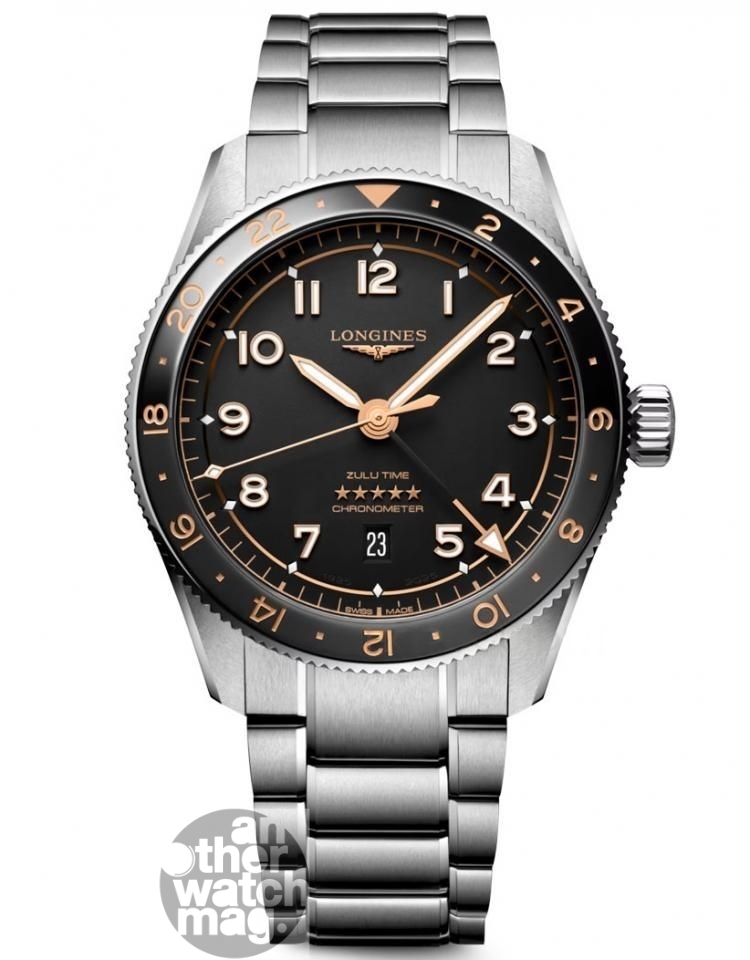 LONGINES Spirit Zulu Time 1925