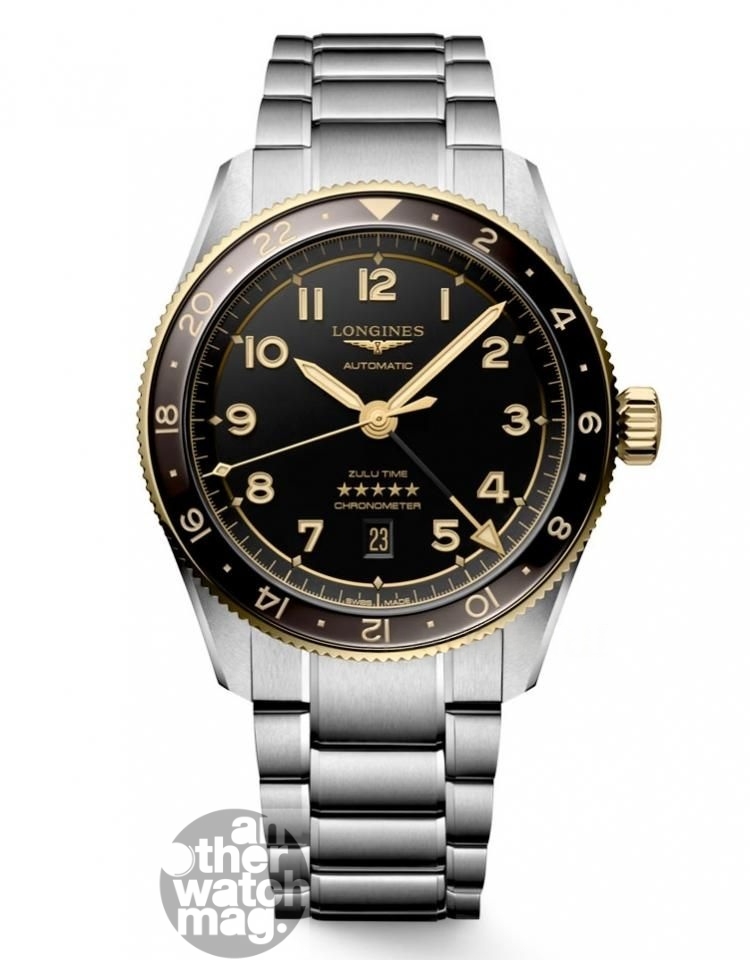 LONGINES SPIRIT ZULU TIME