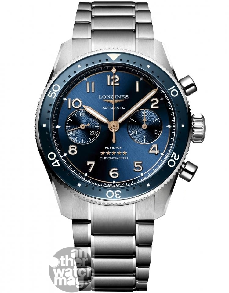 LONGINES LONGINES SPIRIT FLYBACK